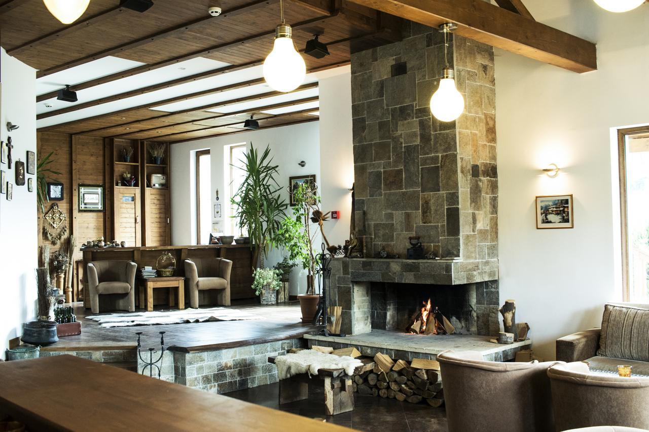 סמוקוב Boutique Hotel The White Pine מראה חיצוני תמונה