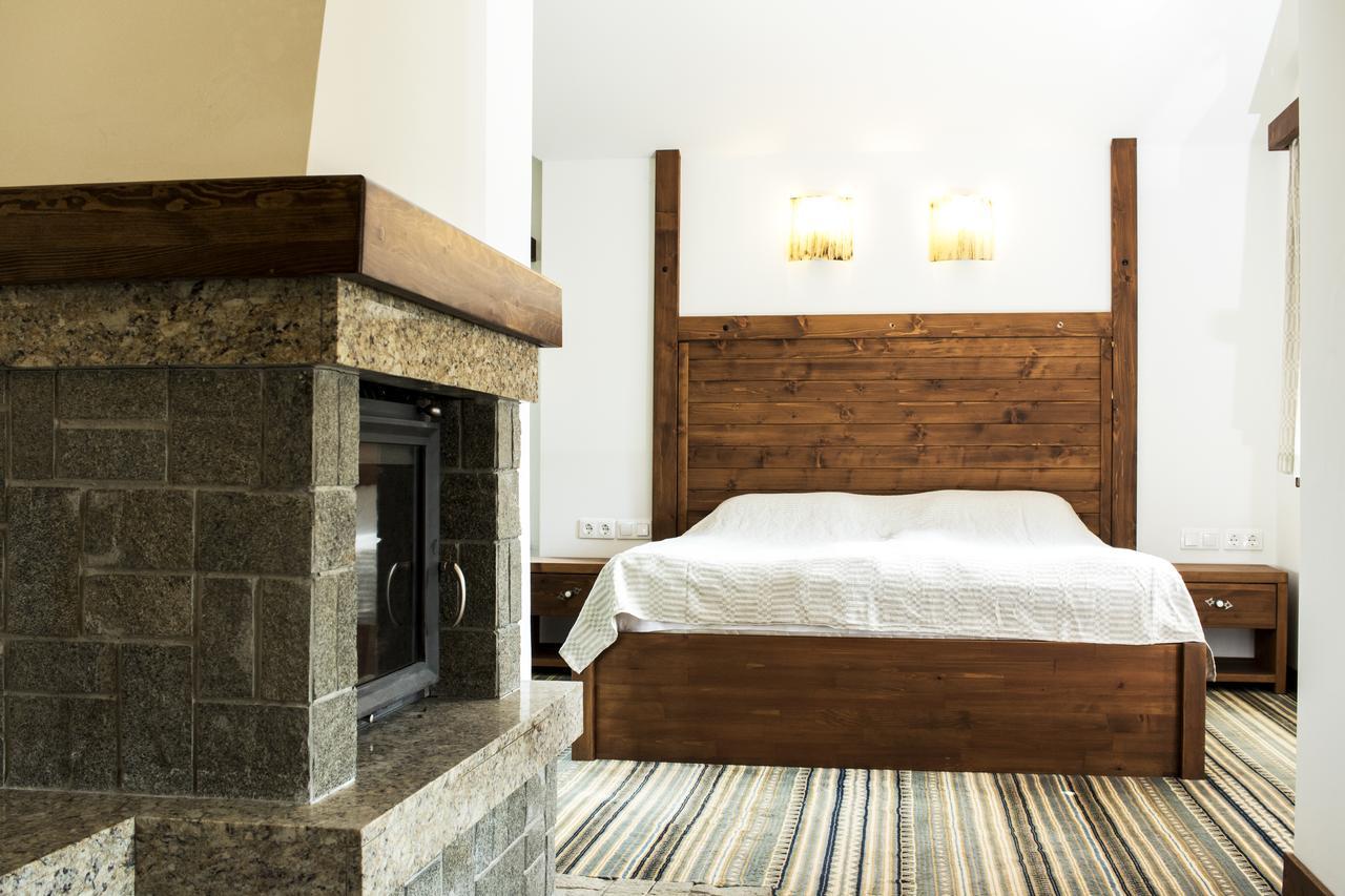 סמוקוב Boutique Hotel The White Pine מראה חיצוני תמונה