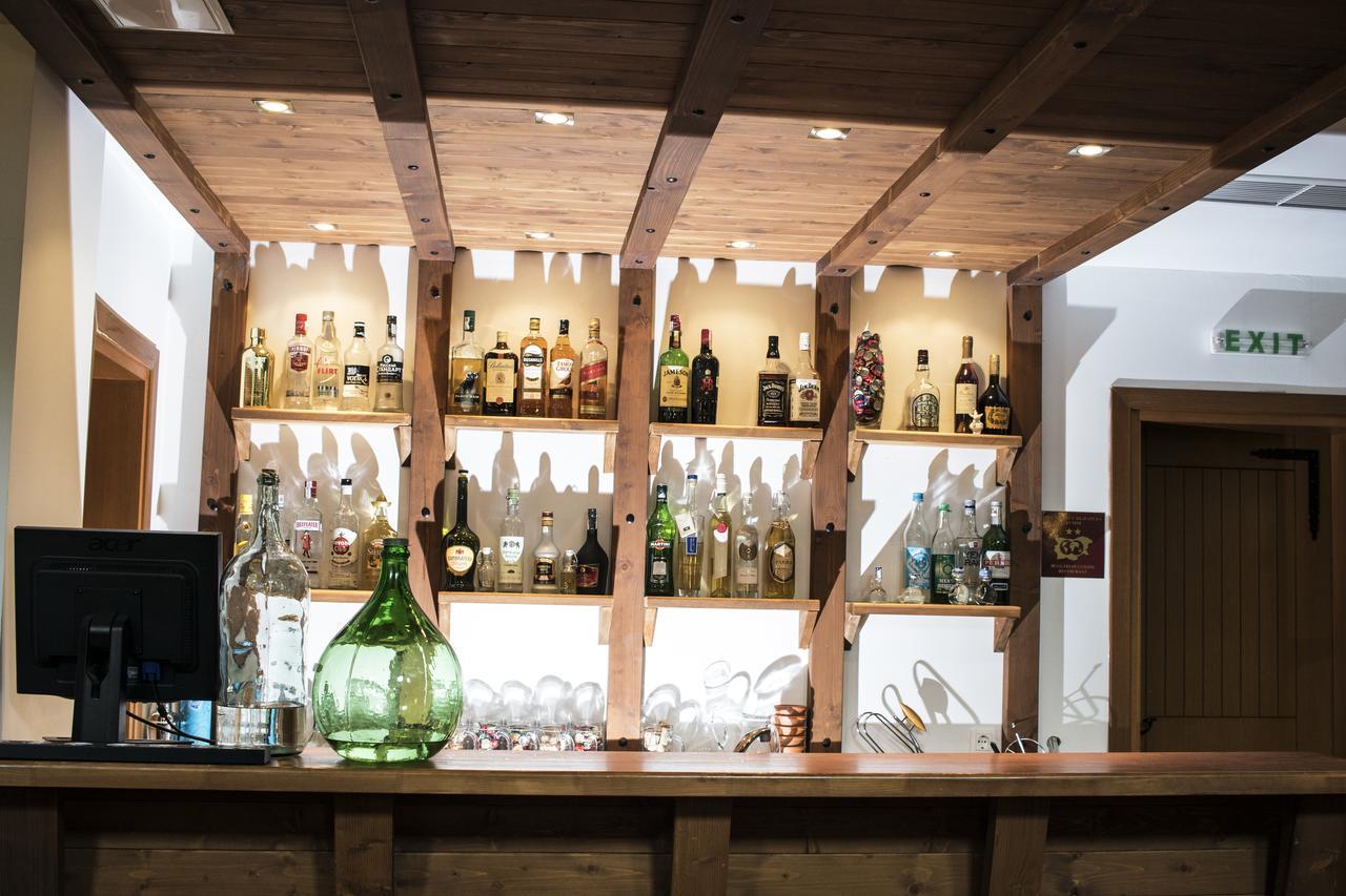 סמוקוב Boutique Hotel The White Pine מראה חיצוני תמונה