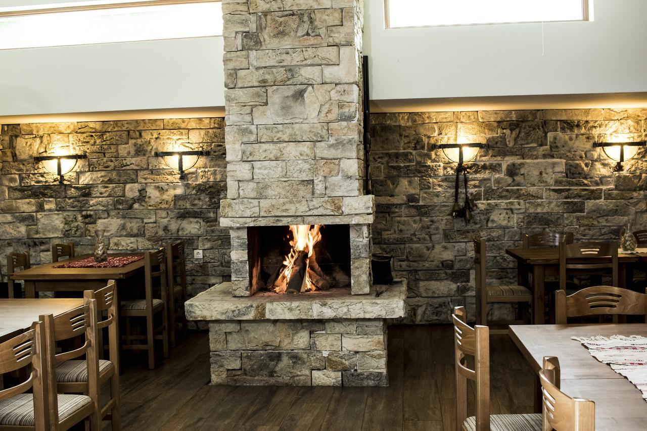 סמוקוב Boutique Hotel The White Pine מראה חיצוני תמונה