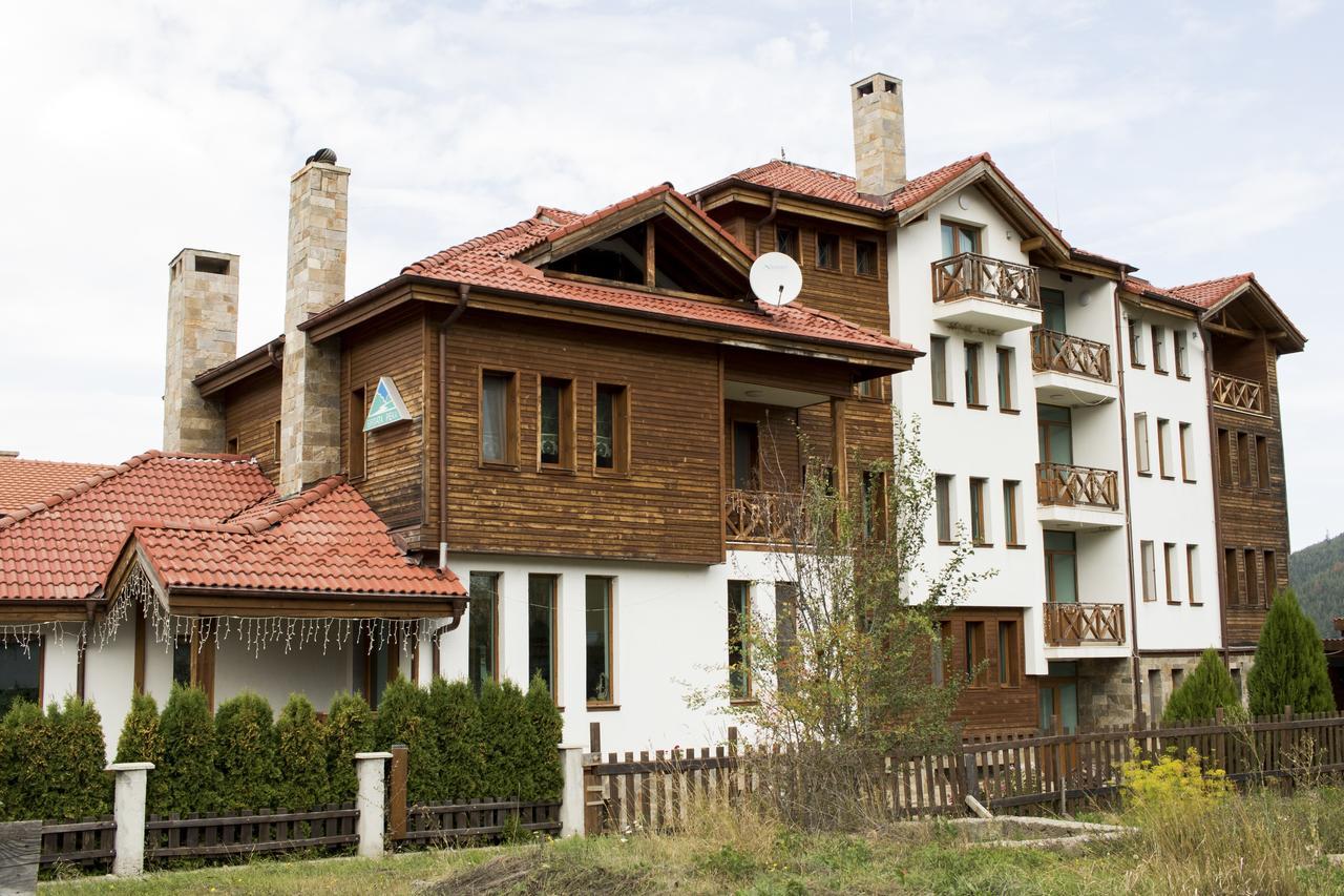 סמוקוב Boutique Hotel The White Pine מראה חיצוני תמונה