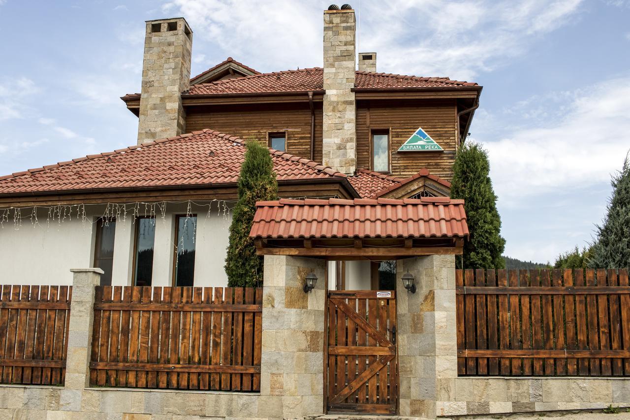 סמוקוב Boutique Hotel The White Pine מראה חיצוני תמונה