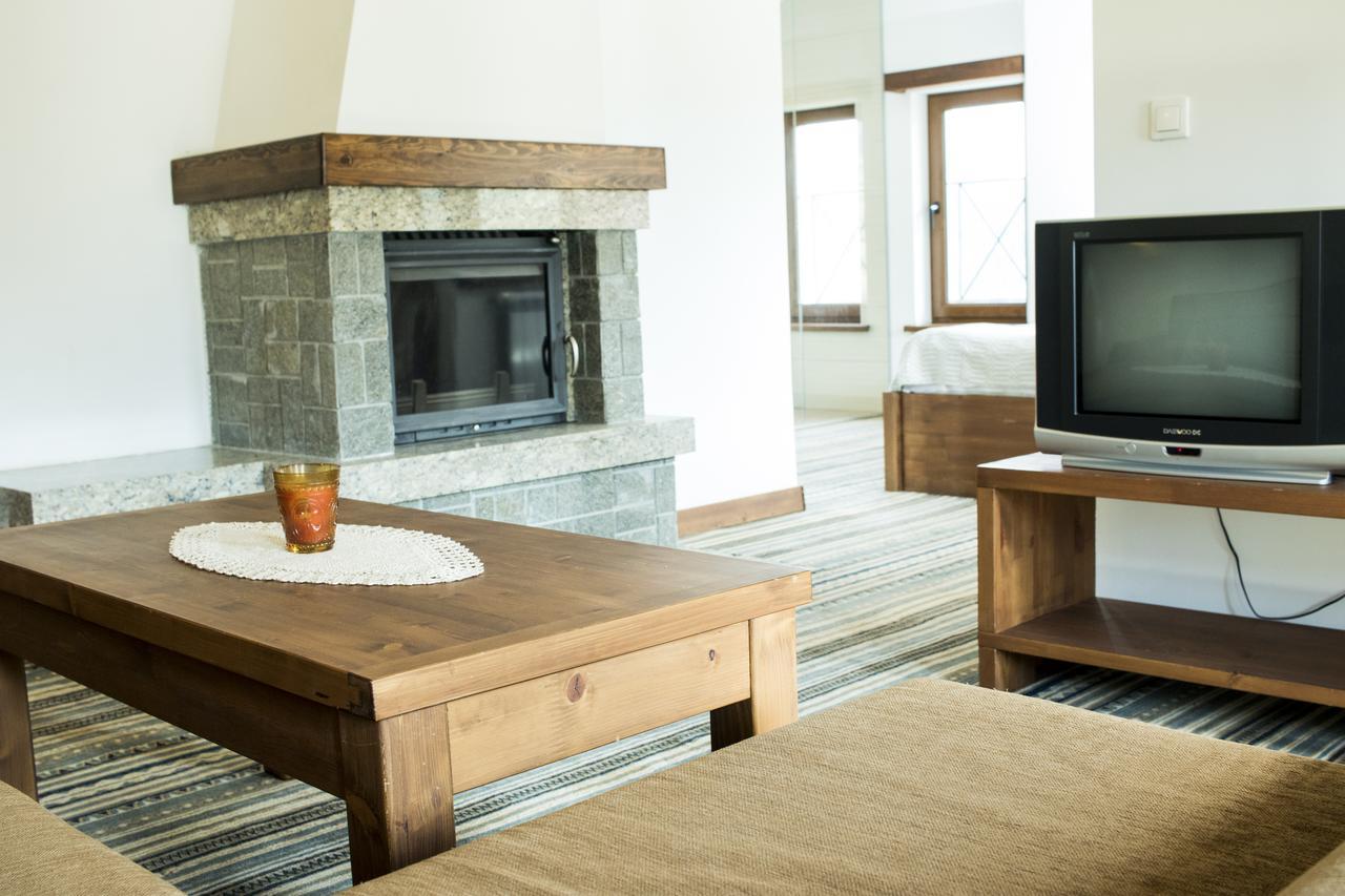 סמוקוב Boutique Hotel The White Pine מראה חיצוני תמונה