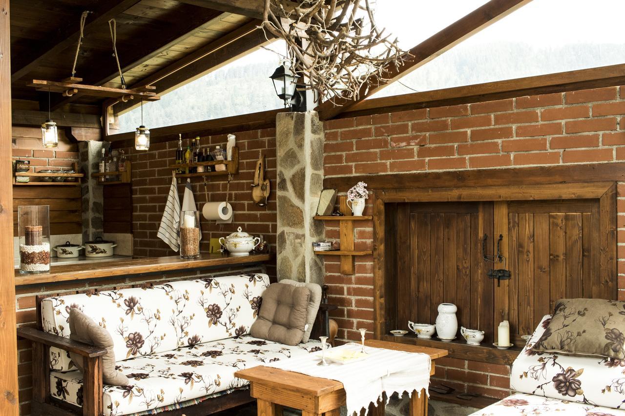 סמוקוב Boutique Hotel The White Pine מראה חיצוני תמונה