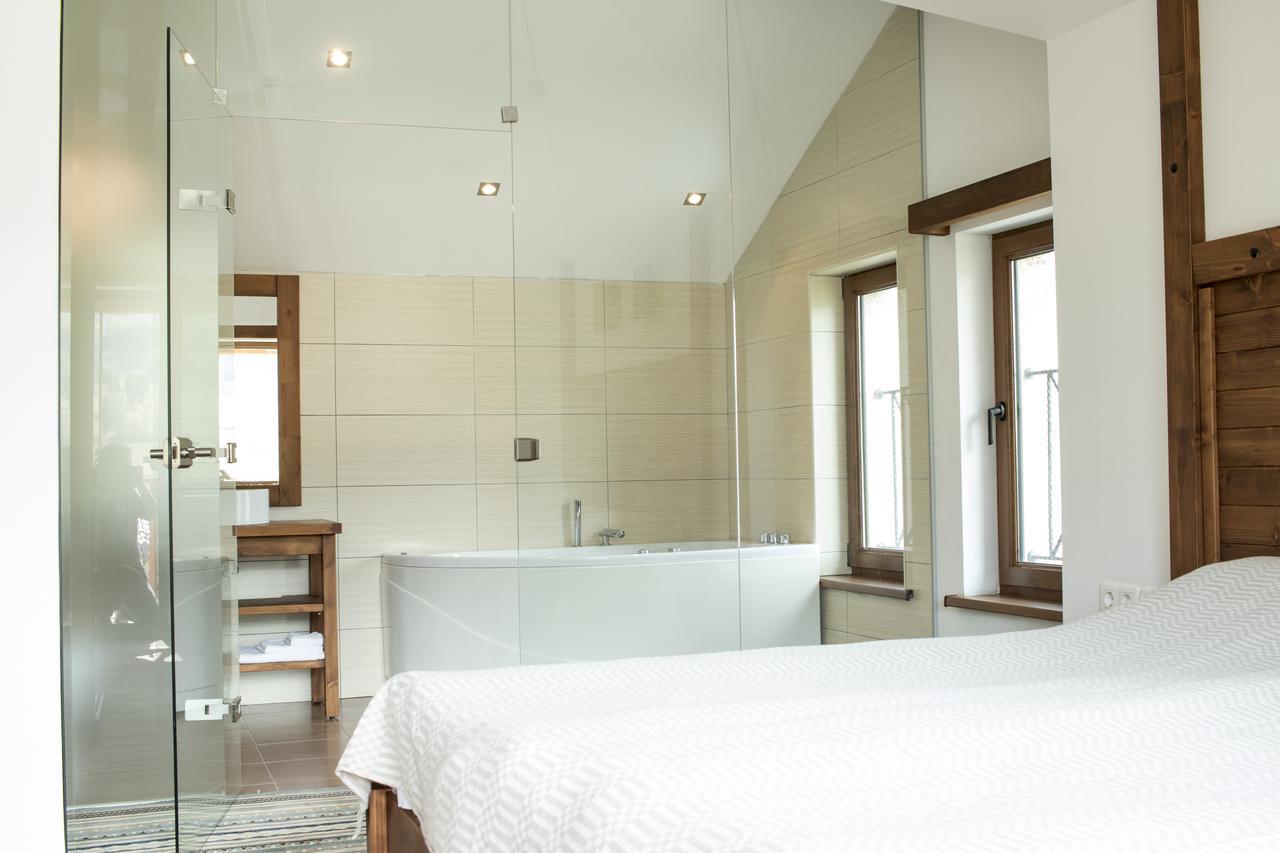 סמוקוב Boutique Hotel The White Pine מראה חיצוני תמונה