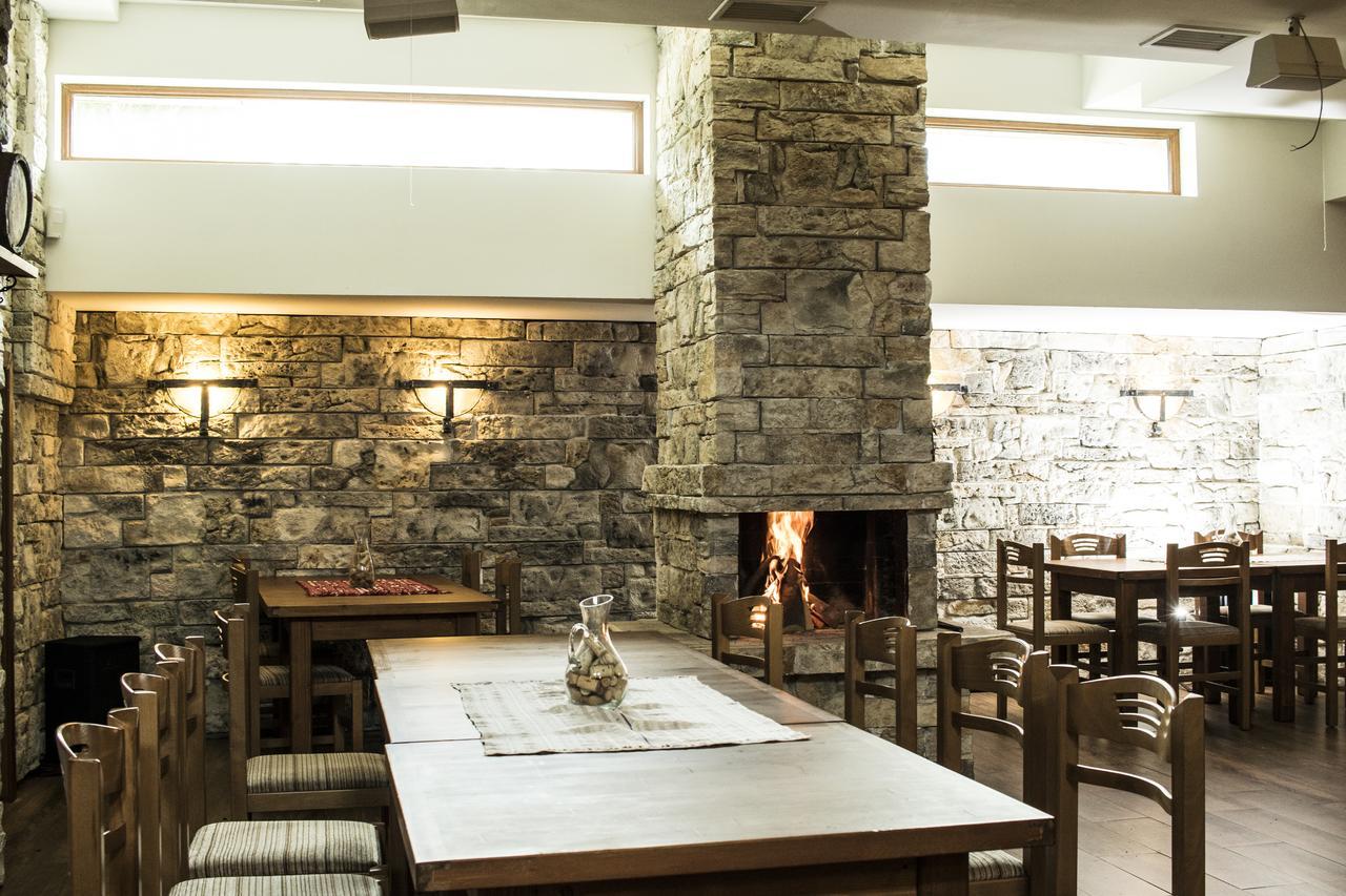 סמוקוב Boutique Hotel The White Pine מראה חיצוני תמונה