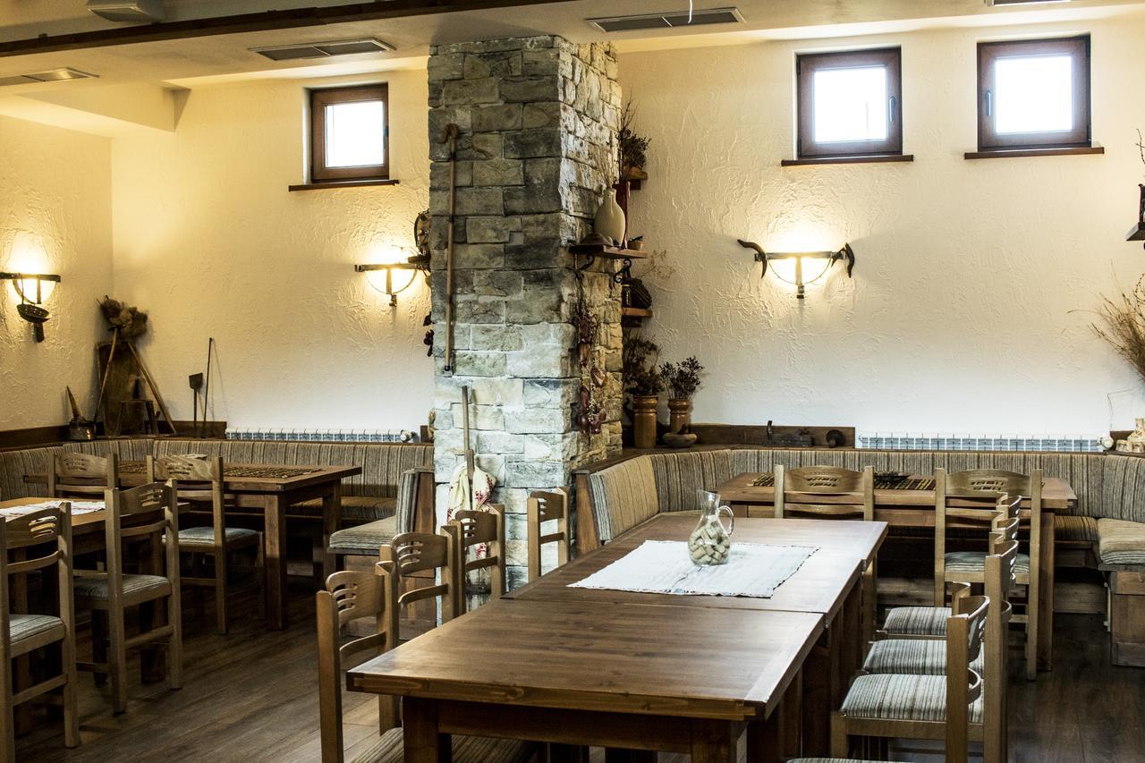 סמוקוב Boutique Hotel The White Pine מראה חיצוני תמונה