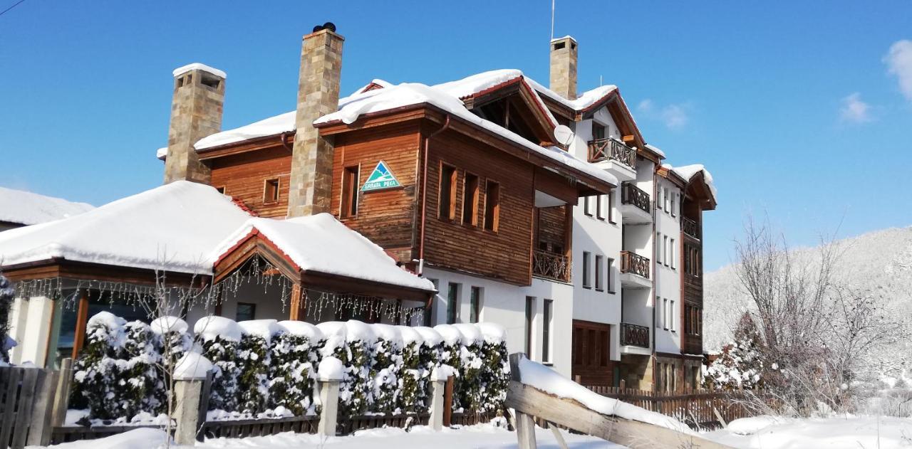 סמוקוב Boutique Hotel The White Pine מראה חיצוני תמונה