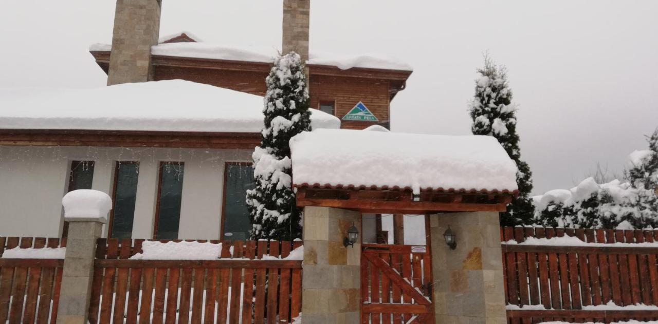 סמוקוב Boutique Hotel The White Pine מראה חיצוני תמונה