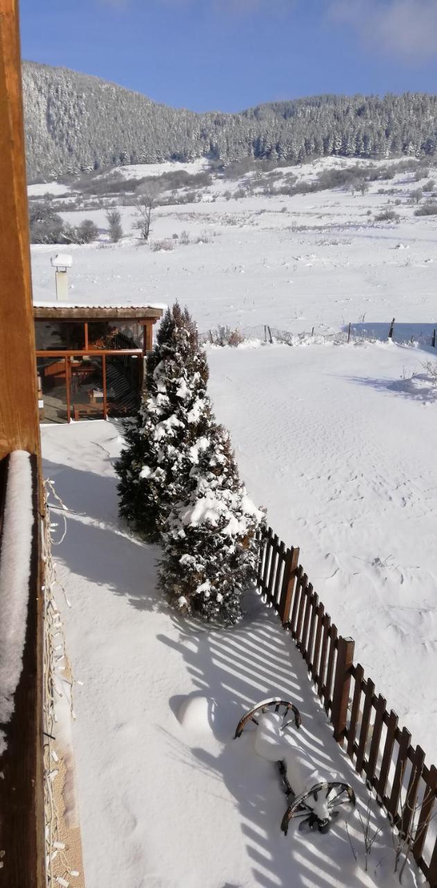 סמוקוב Boutique Hotel The White Pine מראה חיצוני תמונה
